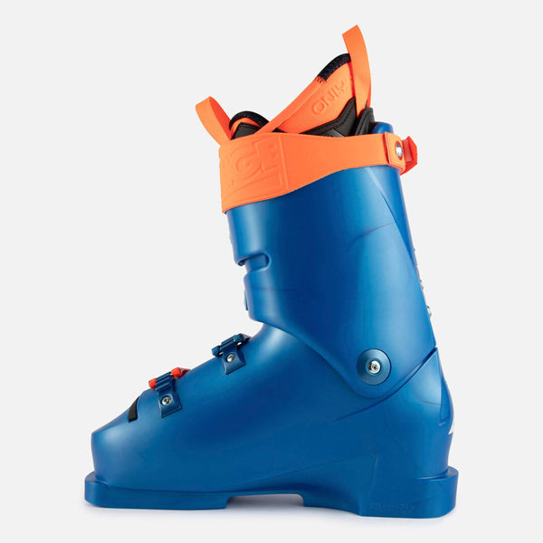 Lange RS130 Vibrant Blue Boots Alpine Imports