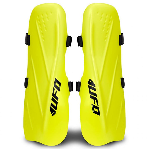 ZANDONA Slalom protecter Lサイズ Ski and snowboard shin guard Slalom 2.0 black - UFO Plast