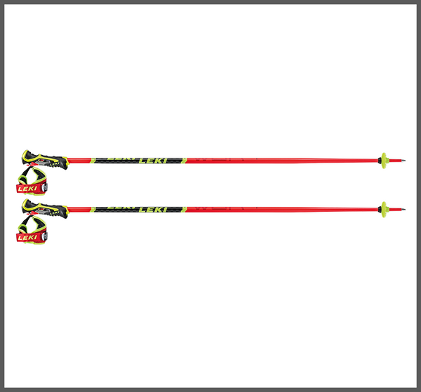Leki WCR TBS SL 3D - Alpine Imports