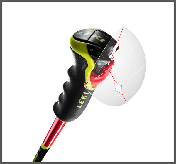 Leki WCR TBS GS 3D - Alpine Imports