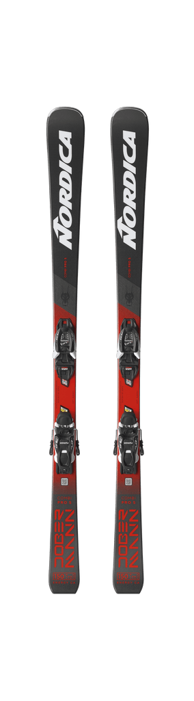 Nordica Doberman Combi Pro S inc Jr7 FDT Binding