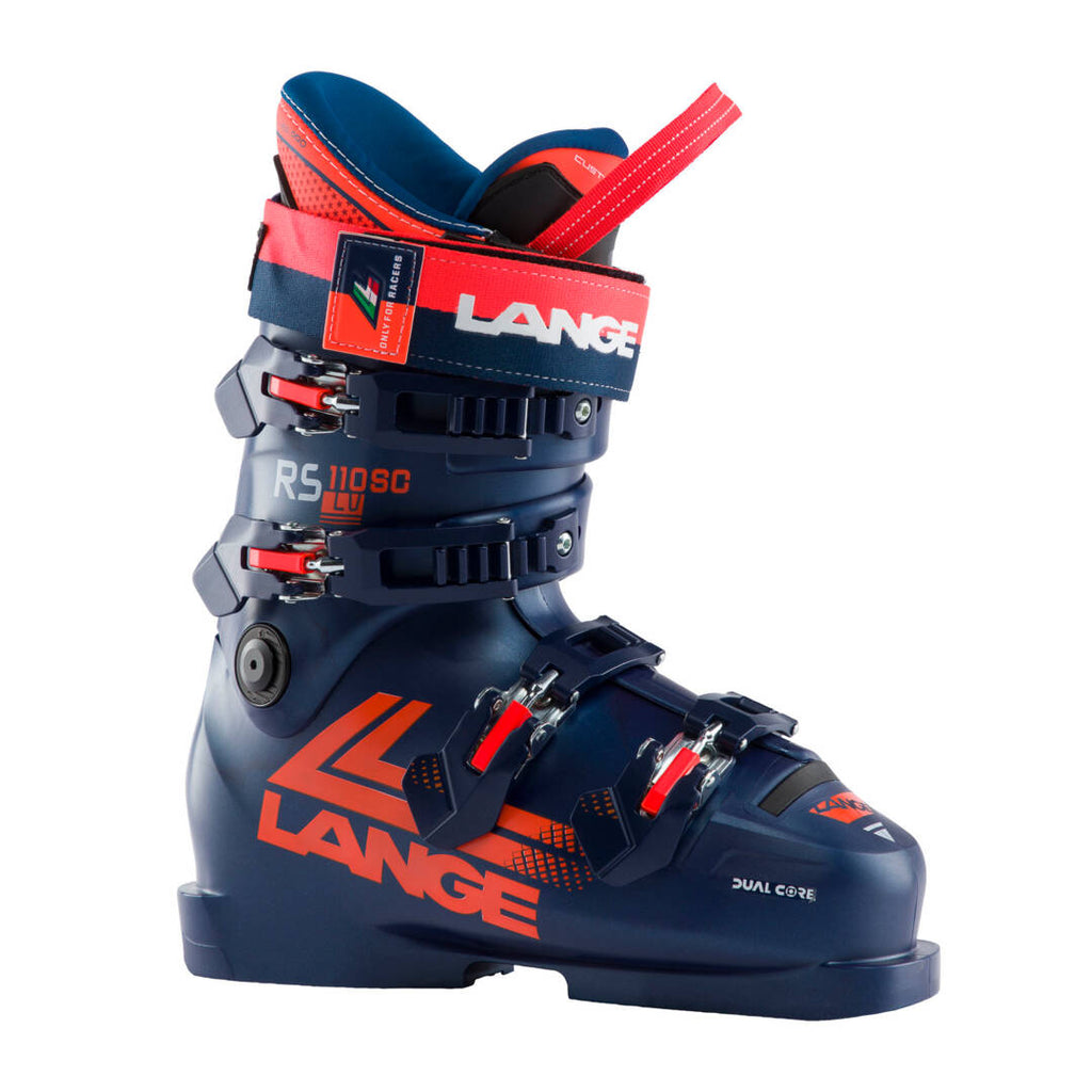 Lange RS110 Legend Boots