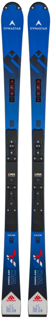 Dynastar Speed OMG WC FIS SL Factory 157 R22 & SPX15