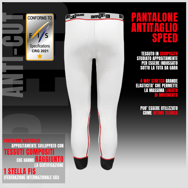 Extreme Level 1 Cut proof base layer (adults)