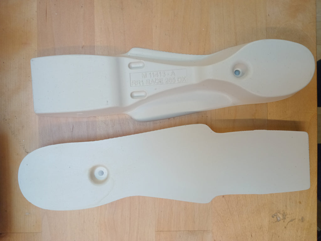 Head Raptor Foot Boards