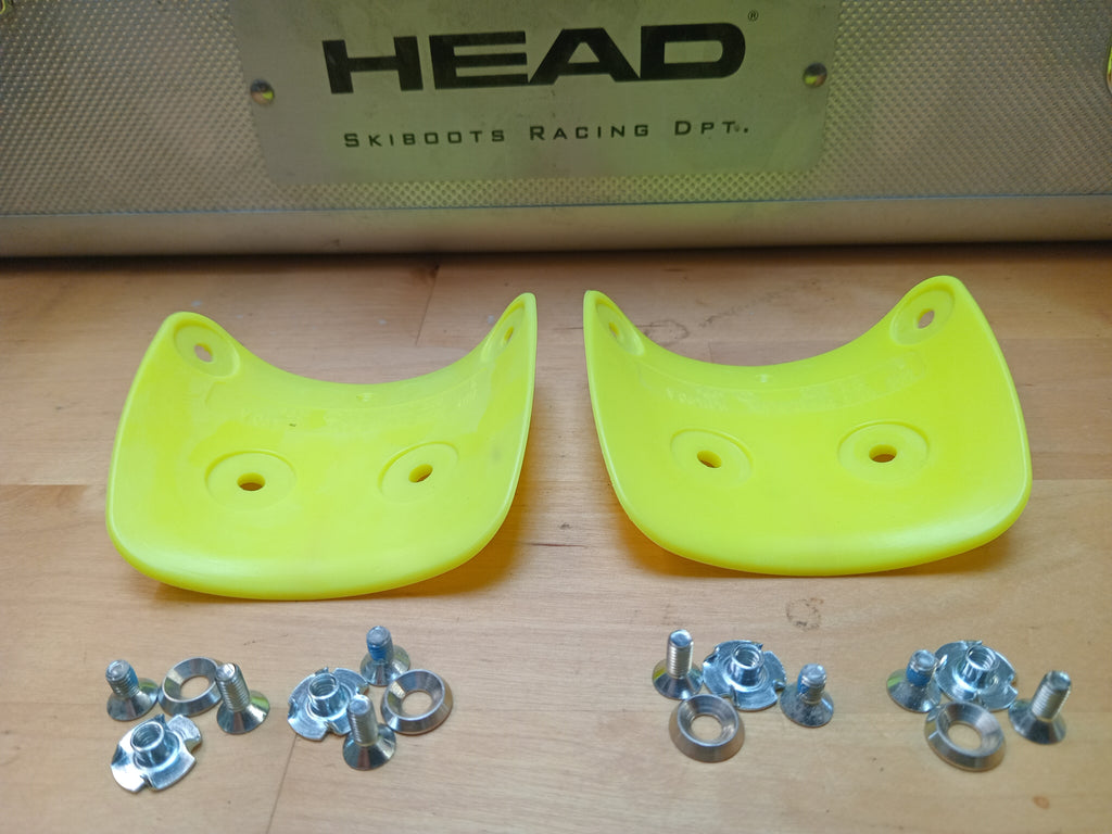 Head Raptor Rear Power plate