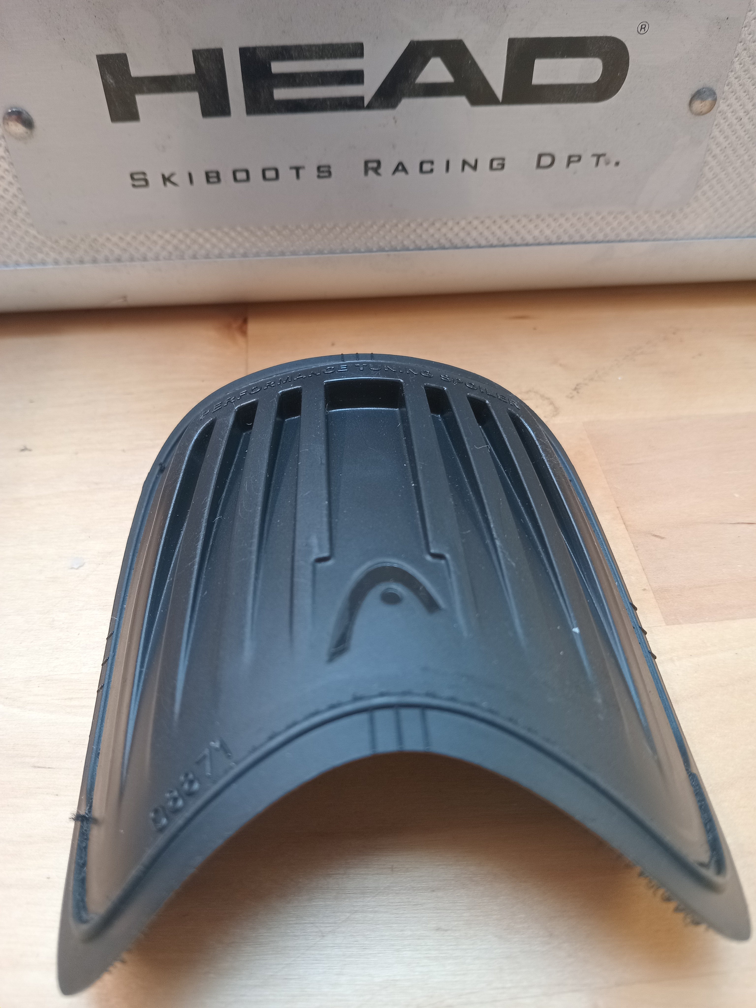 Head Raptor Boot Spoiler - Alpine Imports