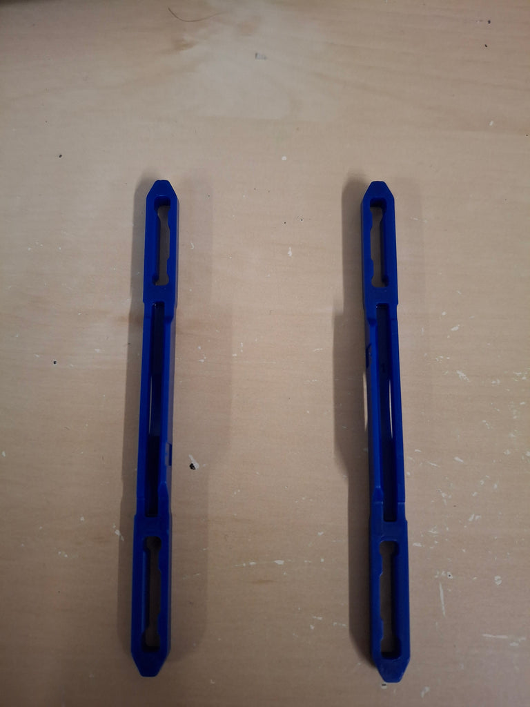 Look PX18 slider pads