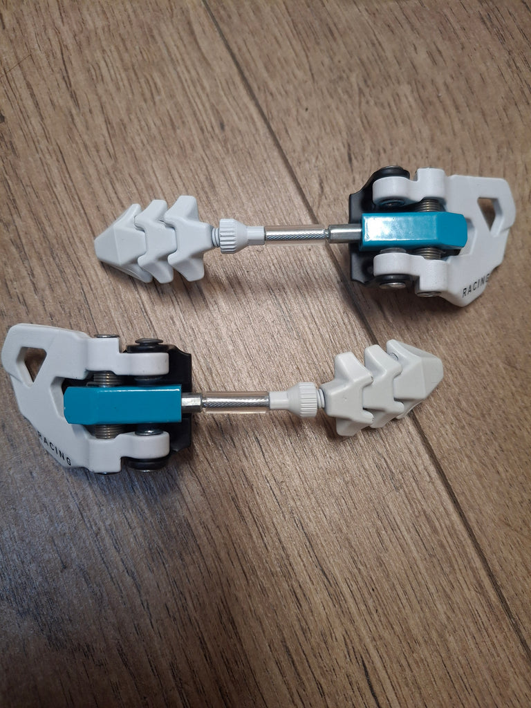 Head Z range Spare Boot Buckles
