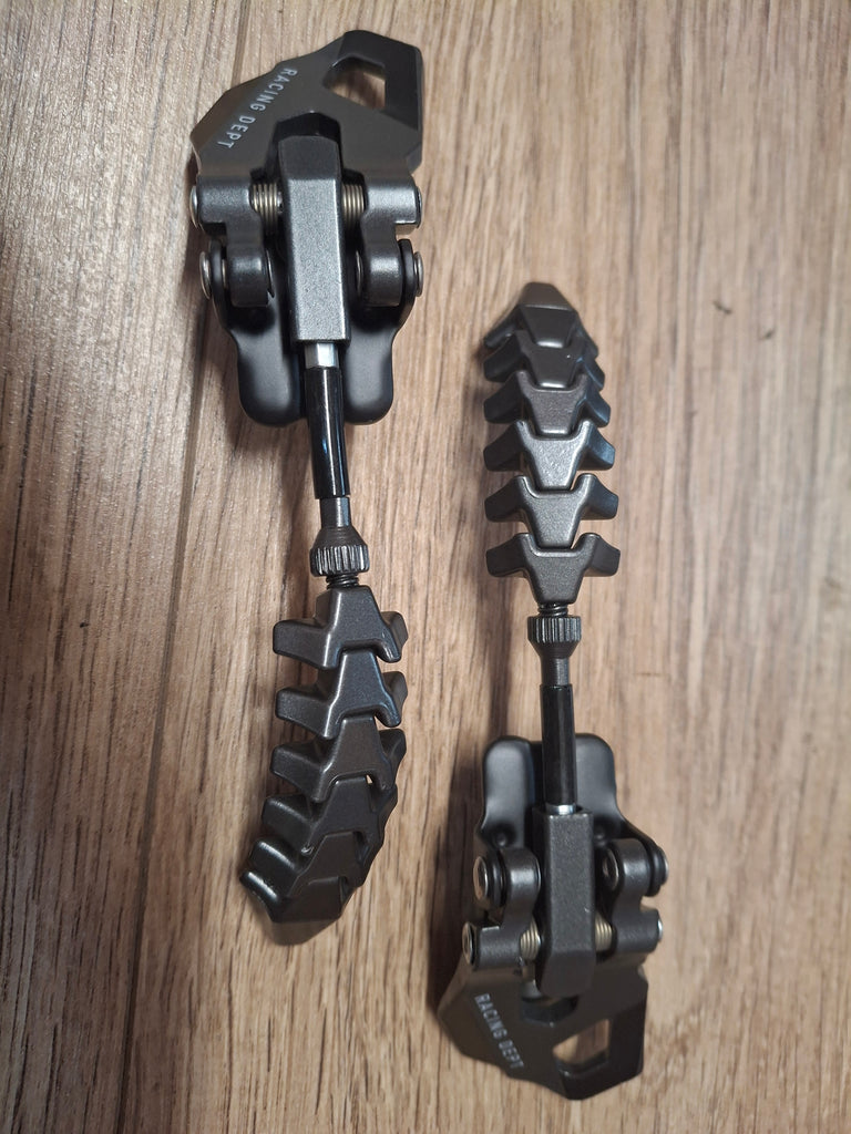 Head Z range Spare Boot Buckles
