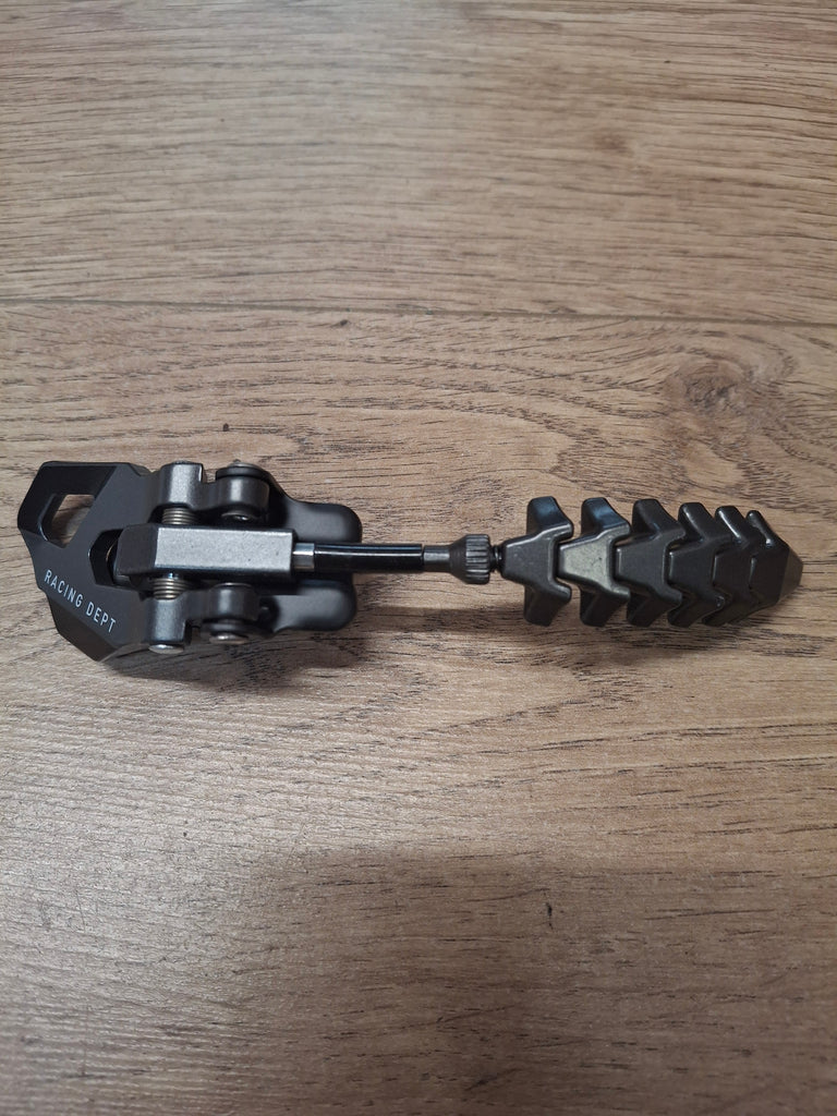 Head Z range Spare Boot Buckles