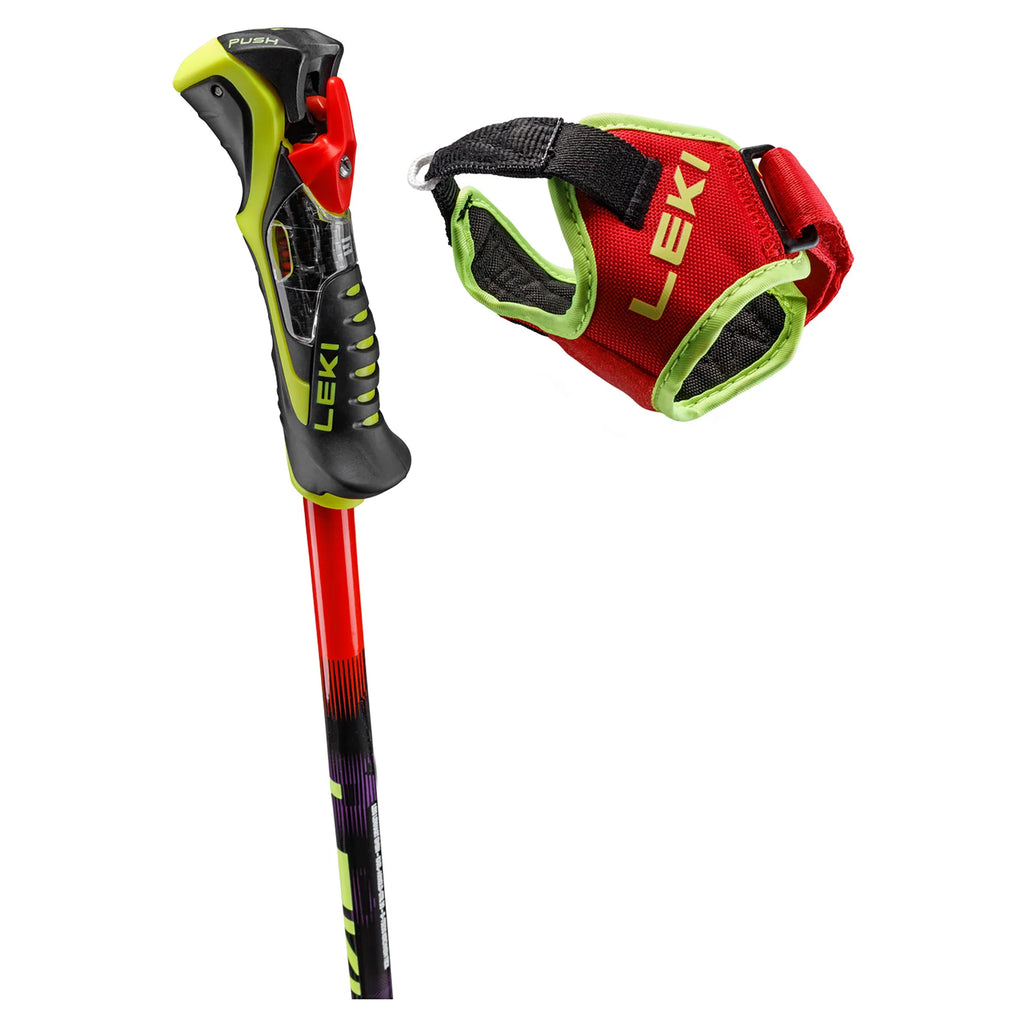 Leki WCR Pro Lite SL TR