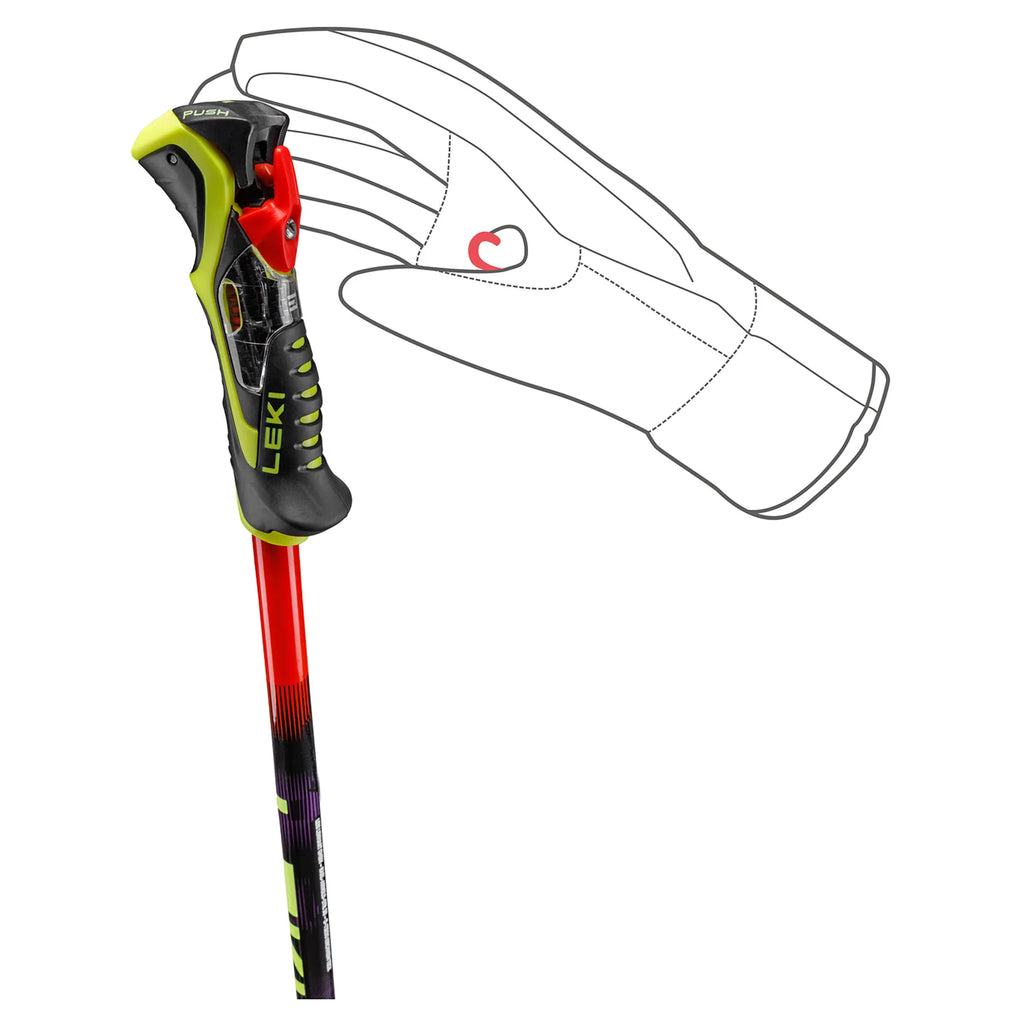 Leki WCR Pro Lite SL TR