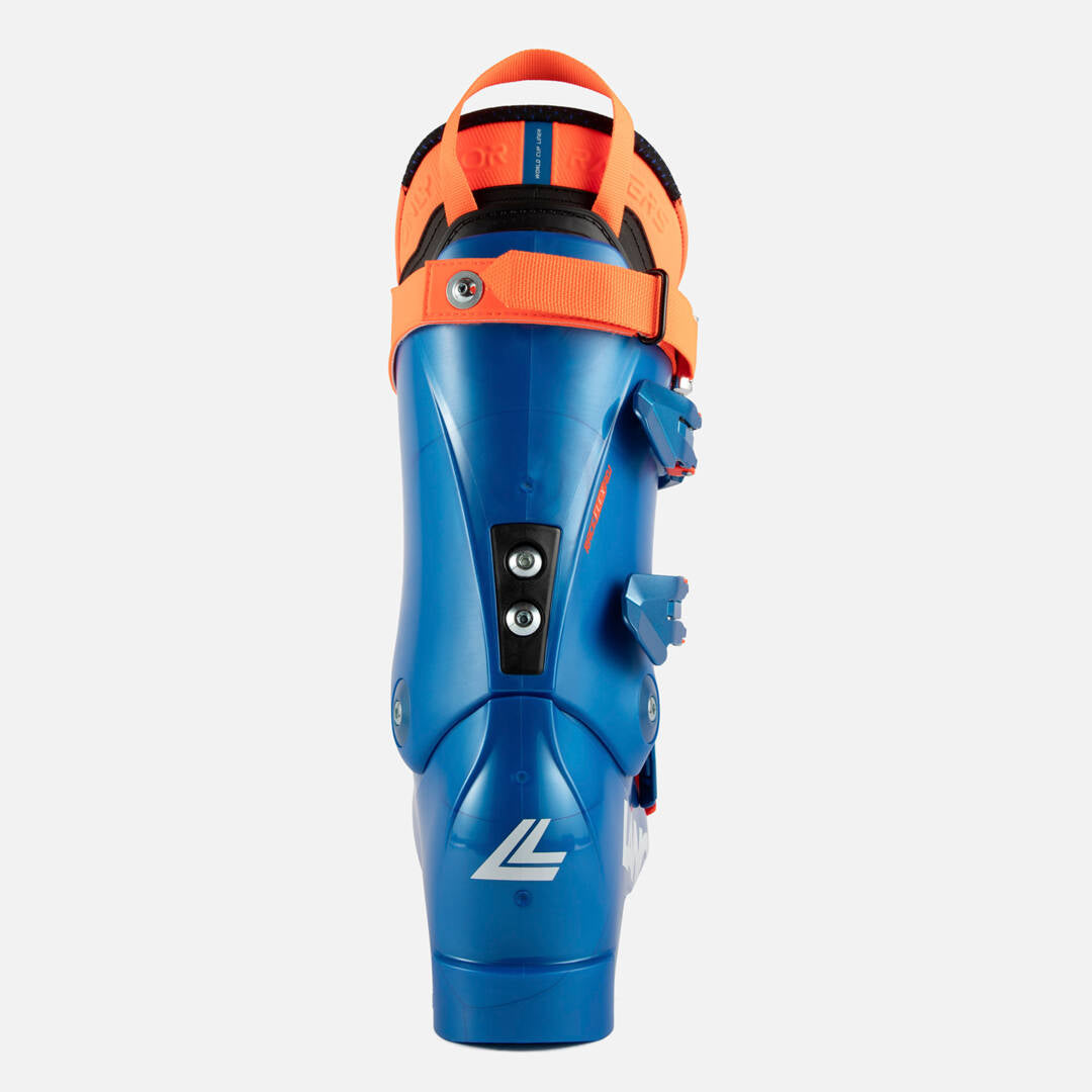 Lange RS130 MV Vibrant Blue Boots - Alpine Imports