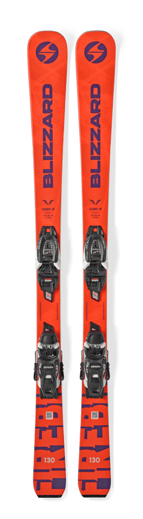 Blizzard Firebird Comp Jr inc FDT4.5 or 7