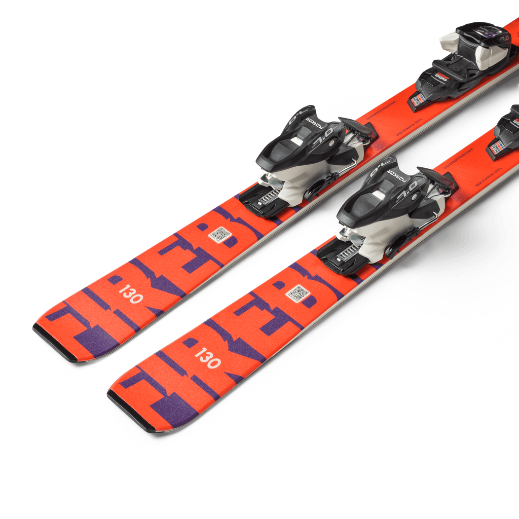 Blizzard Firebird Comp Jr inc FDT4.5 or 7