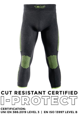 Iron-Ic Cut proof base layers Adult