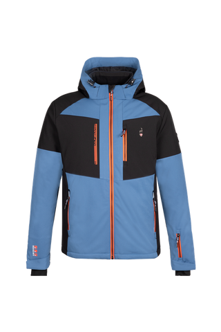 Aulp Viggo Mens Softshell Ski Jkt