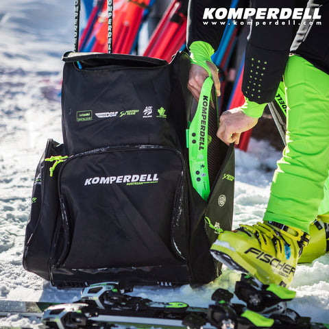 Komperdell National Team Boot Bag