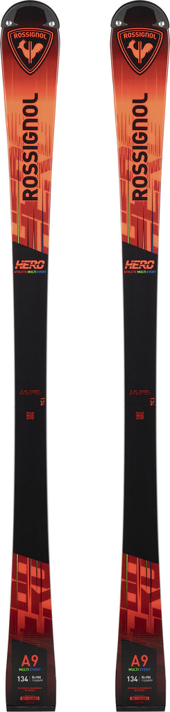 Rossignol Hero Athlete Multievent Jnr ski inc NX7 Binding