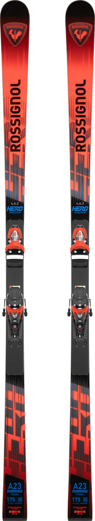Rossignol Hero Athlete GS R22 SPX12 skis
