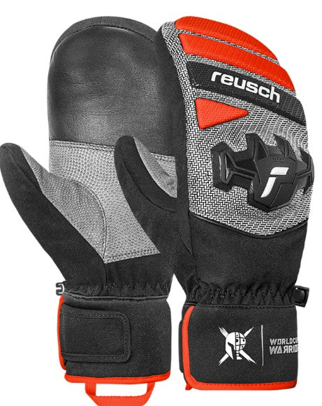 Reusch WC Warrior R-TEX XT Mitten 25-26