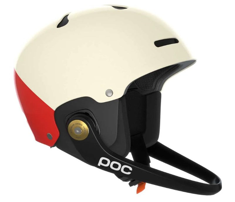 Poc Arctic SL Beige-Red