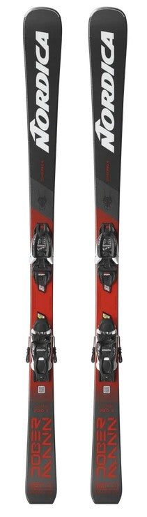 Nordica Doberman Combi Pro S inc Jr7 FDT Binding