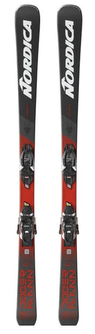Nordica Doberman Combi Pro S inc Jr4.5 FDT Binding