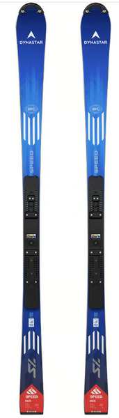 Slalom Skis