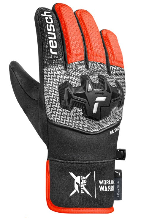 Reusch WC Warrior R-TEX XT jnr 25-26