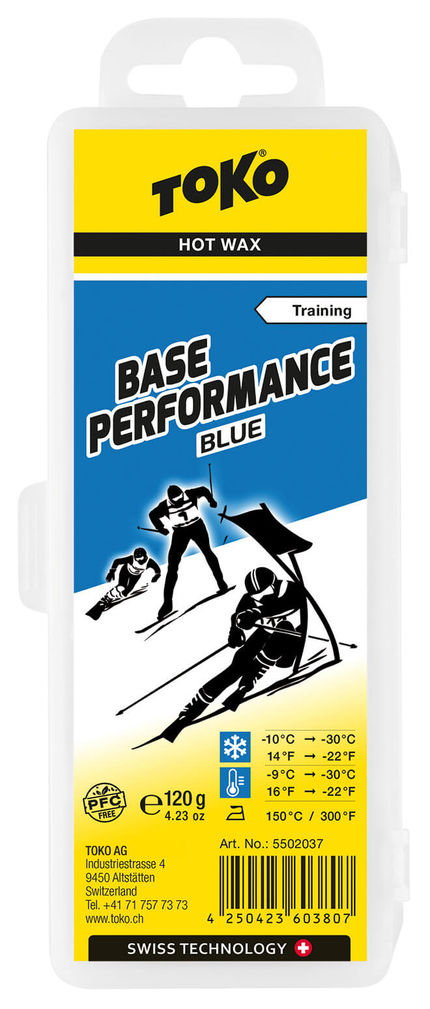 Toko Performance Race Wax