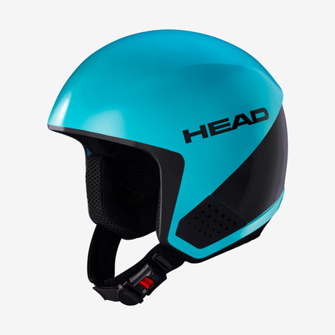 Head Downforce Helmet