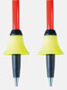 Leki Flex Pole tips DH/GS inc Basket
