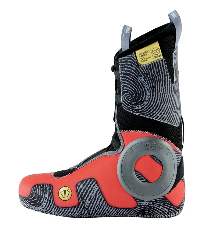 Sidas IPS donut ankle pads