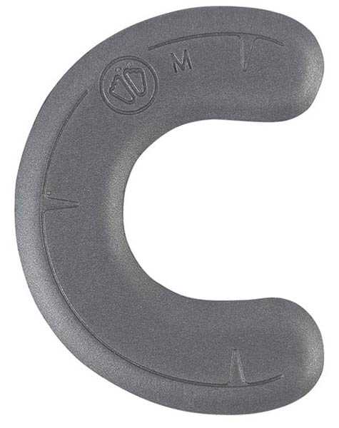 Sidas IPS C-Shape pads (pair)