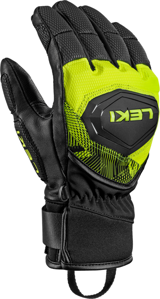 Leki WCR Pro Zero jnr