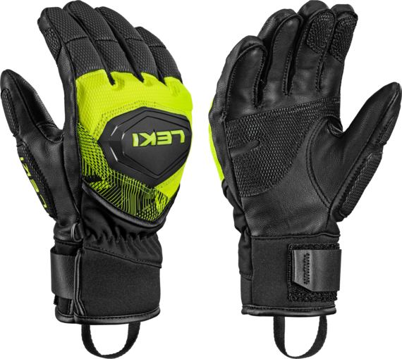 Leki WCR Pro Zero jnr