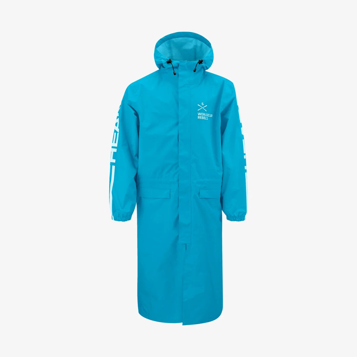 Head Storm Coat Junior Bright Blue - Alpine Imports Head Storm Coat Junior Bright Blue - Alpine Imports
