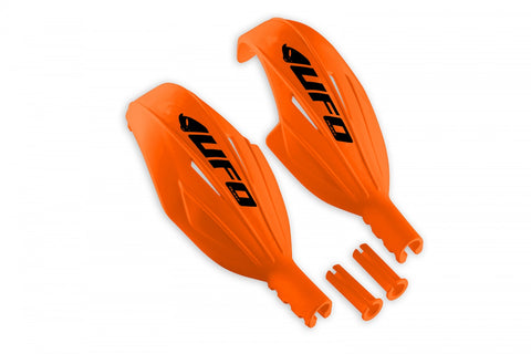 UFO Hand Guards Orange