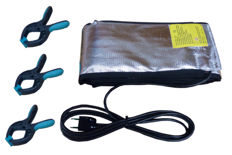 Thermo Jomax deep waxing