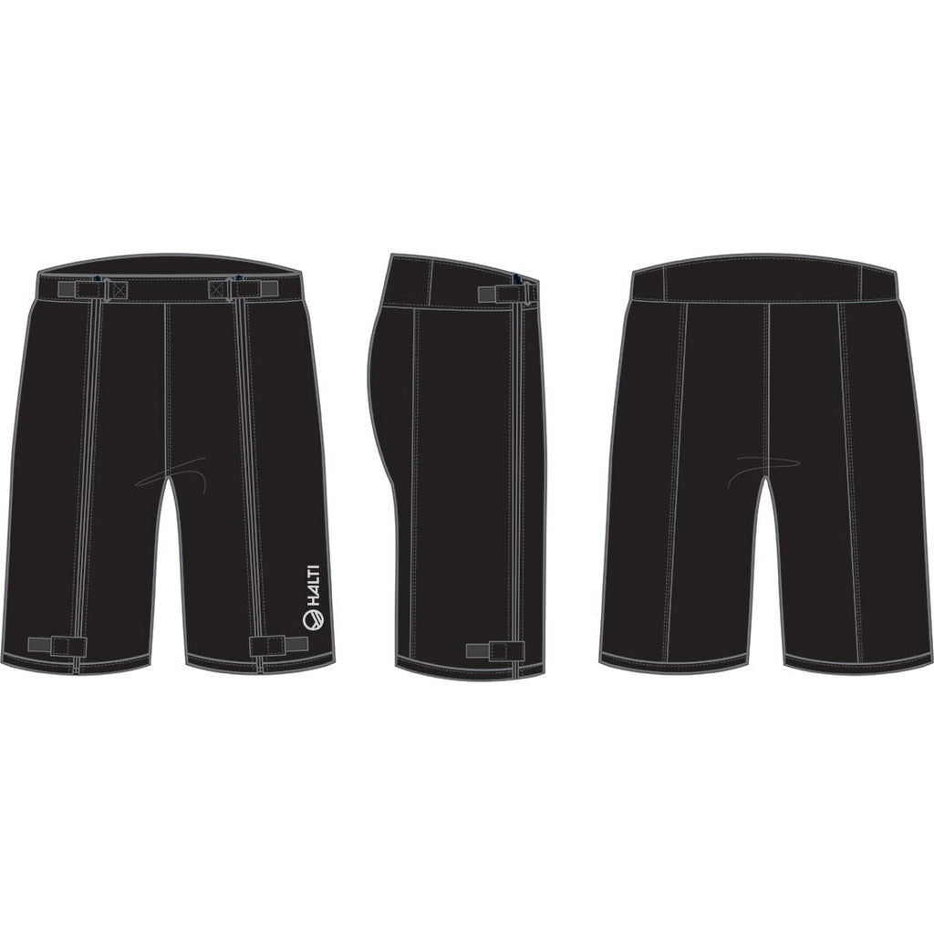 Halti Racer warm-up shorts Jnr