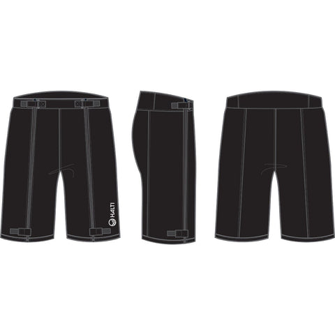 Halti Racer warm-up shorts Adult