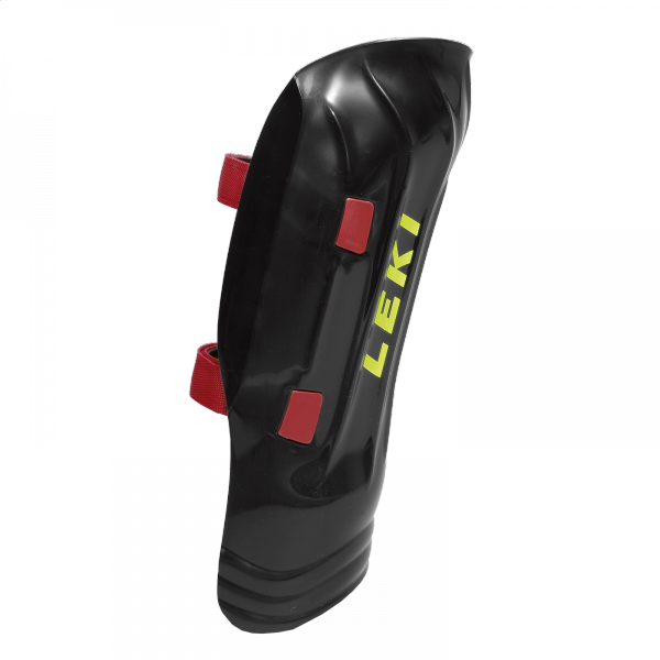 Leki Shin Guards WC Pro Adult Black