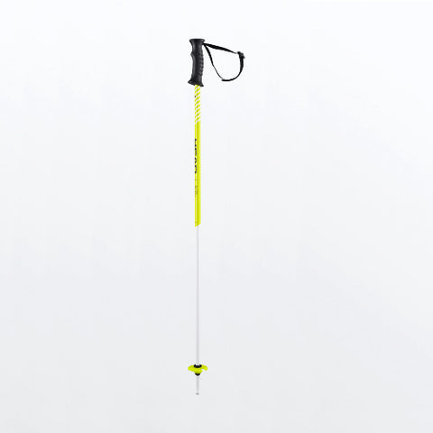 Head Supershape team jnr ski poles 100cm