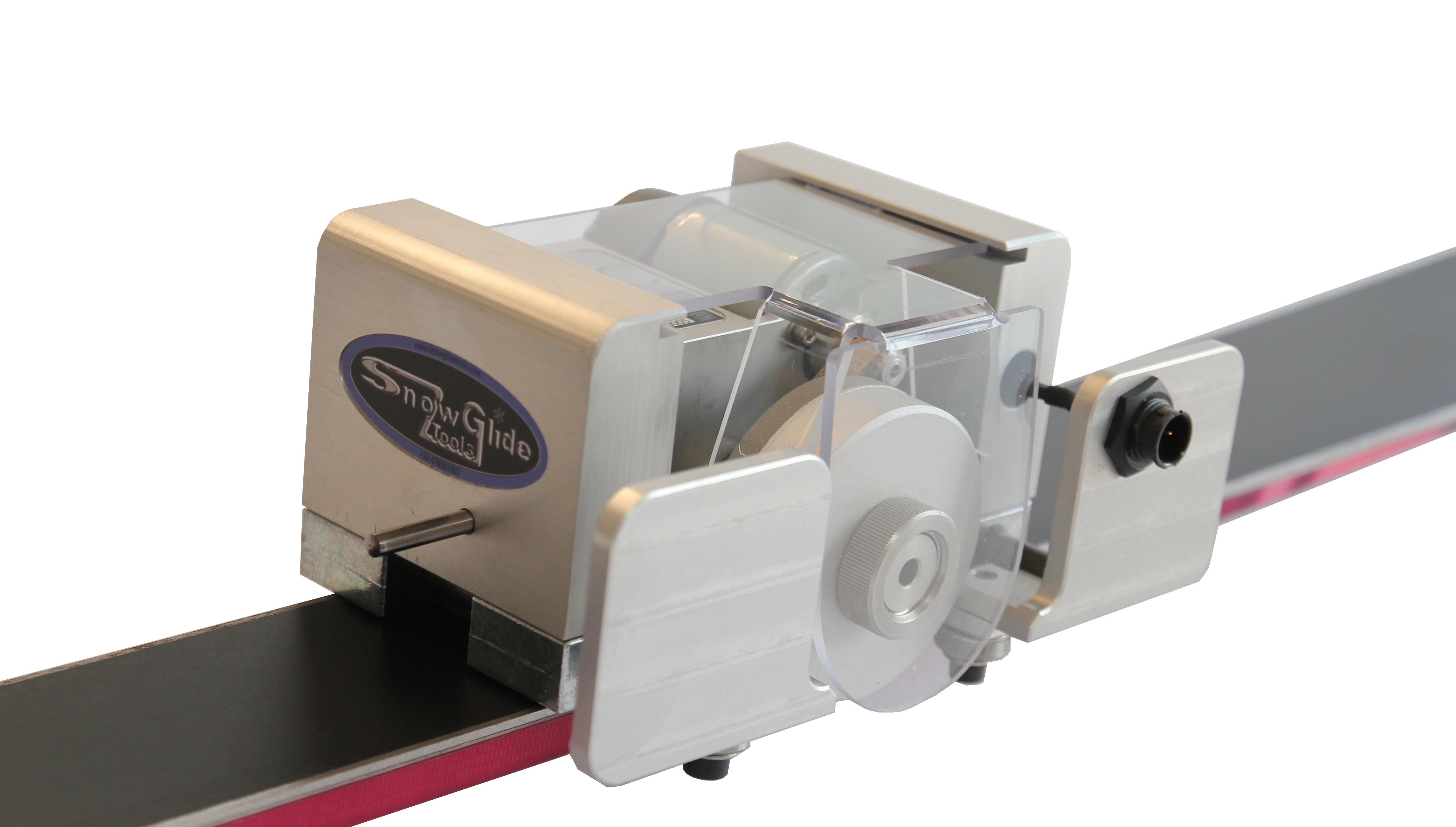 Edge Tuning Machines - Alpine Imports