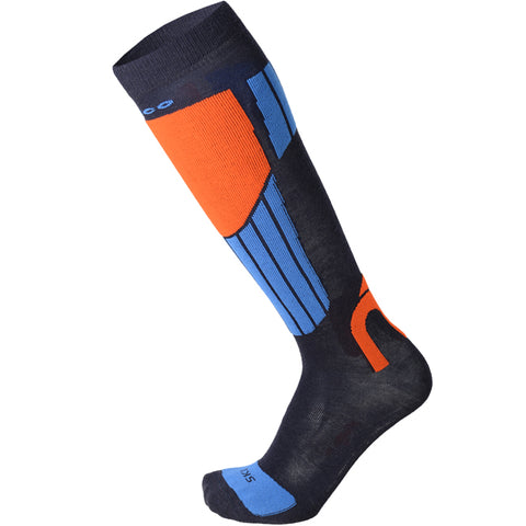 Mico Medium Weight Natural Merino Ski socks