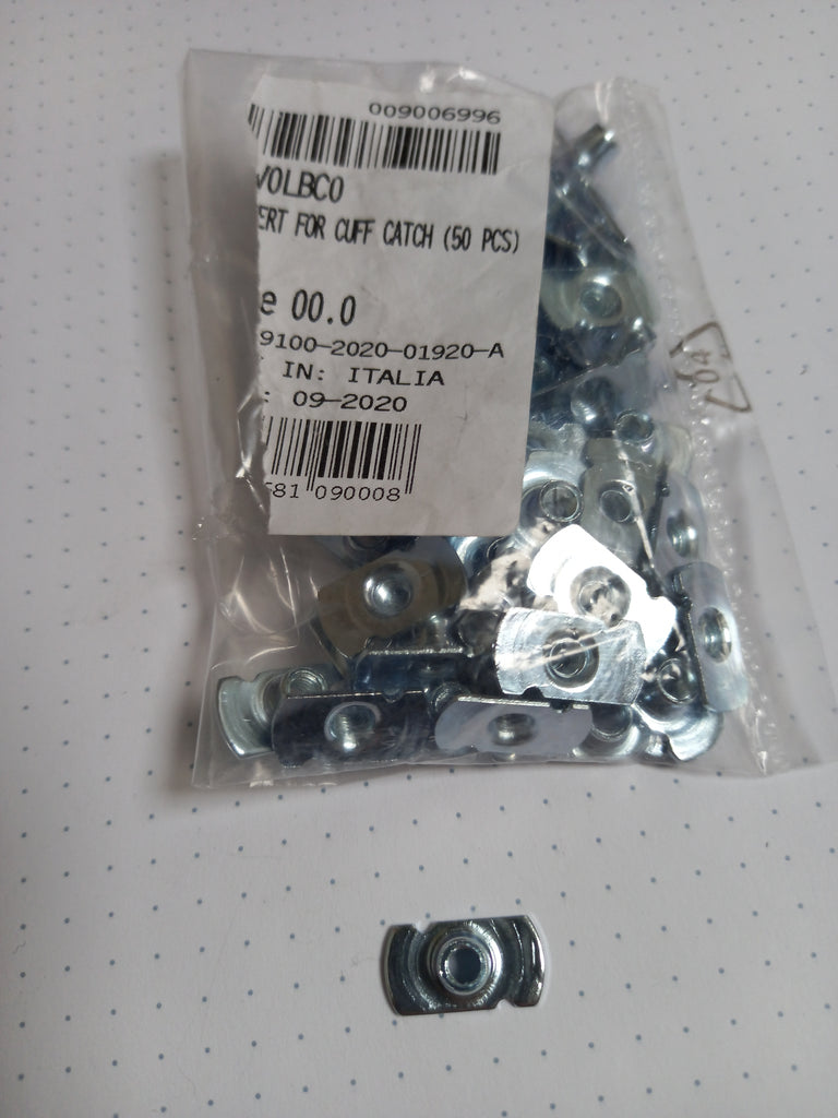 Lange insert for Cuff Catches