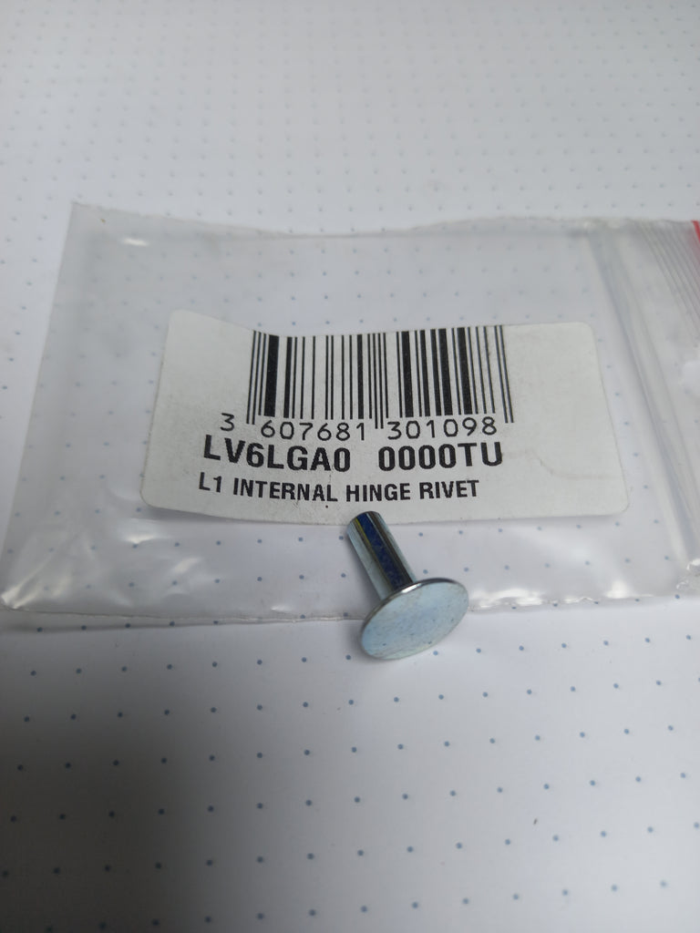 Lange Internal Hinge Rivet