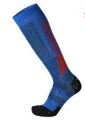 Mico M1 Medium Weight Ski Socks